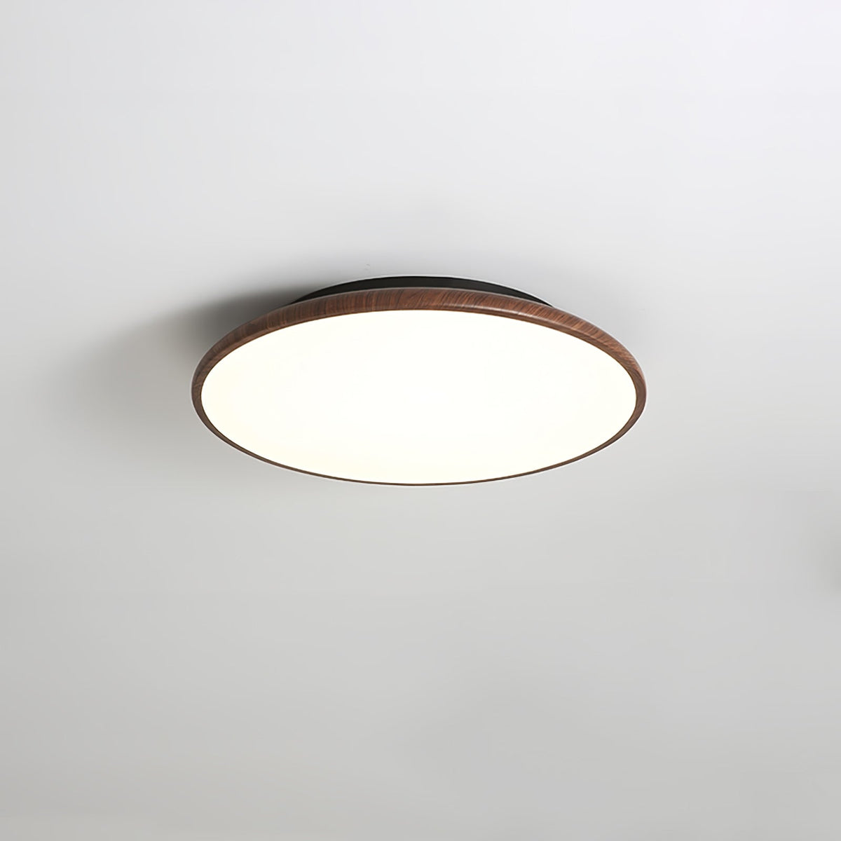 Bluxen tynd loftlampe med geometrisk form