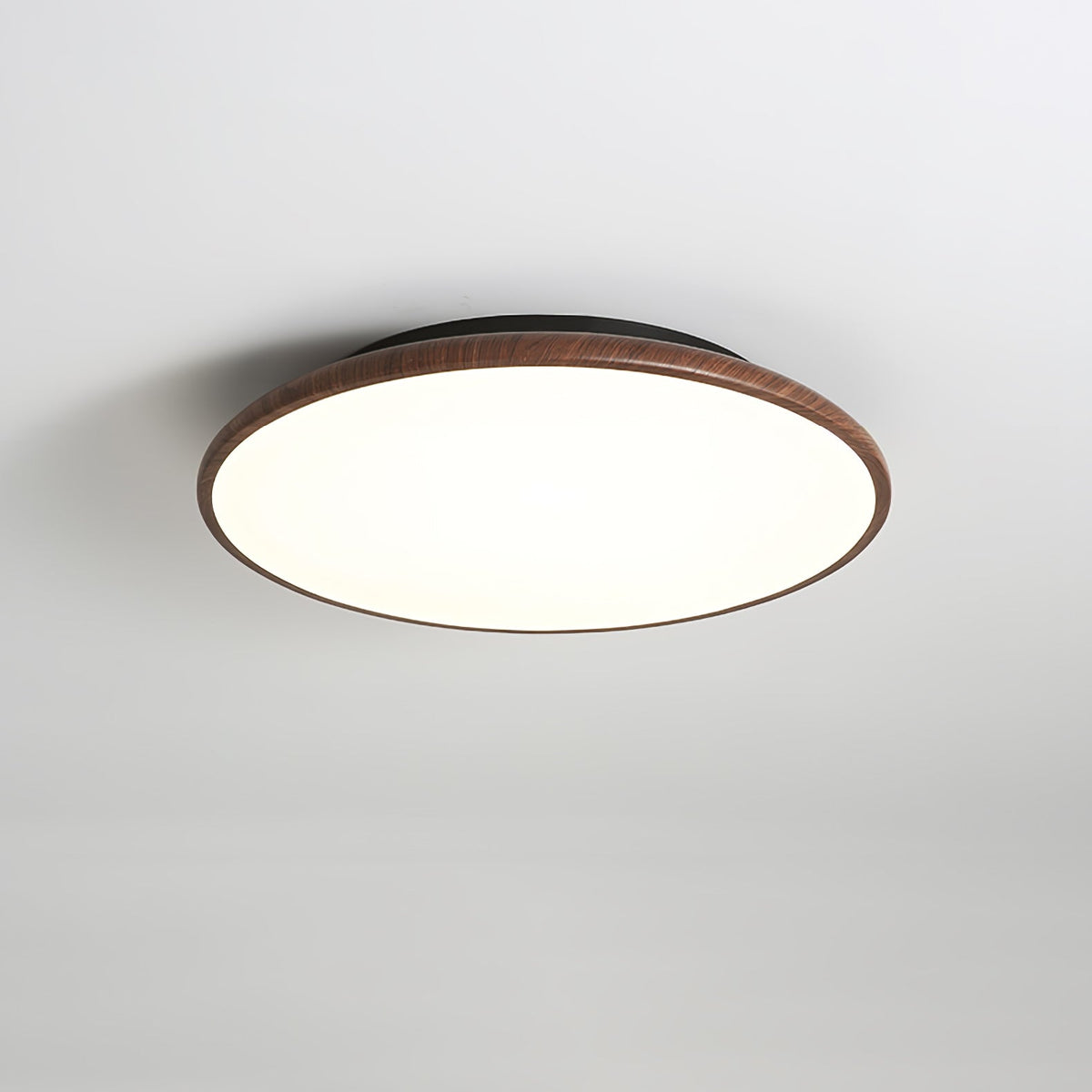 Bluxen tynd loftlampe med geometrisk form