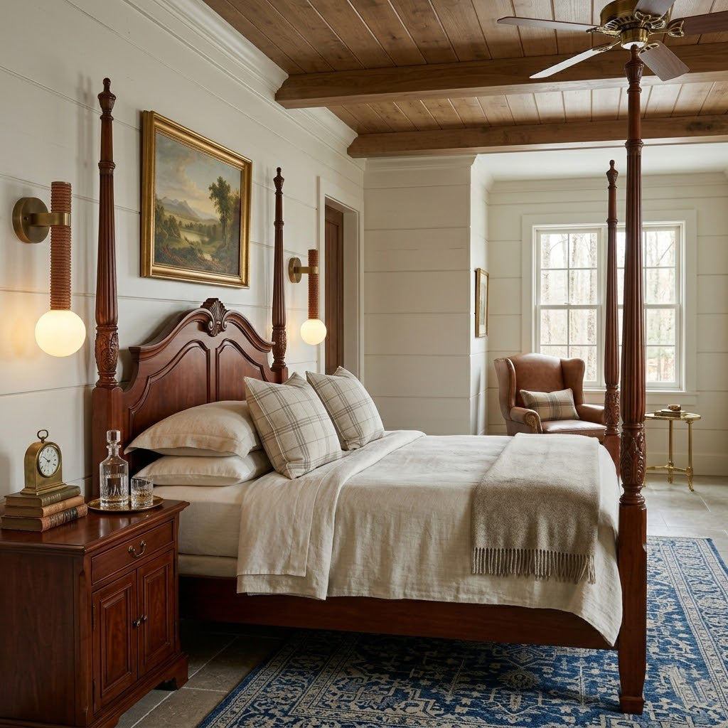 Cordelia-væglampe