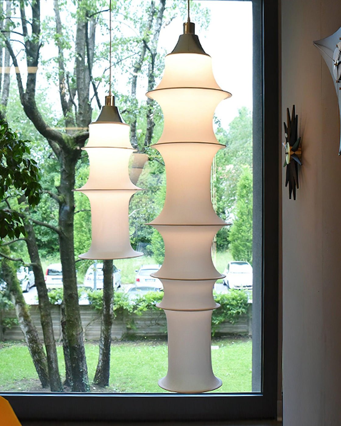 Columnis-søjlelampe