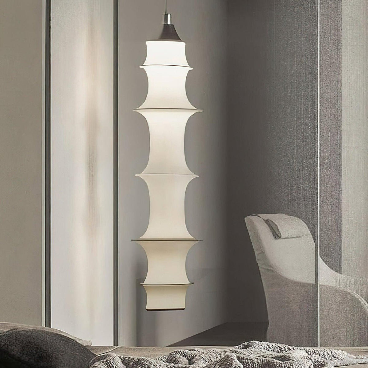 Columnis-søjlelampe