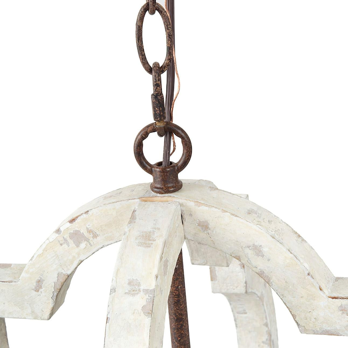 Candeeiro de teto vintage Benett