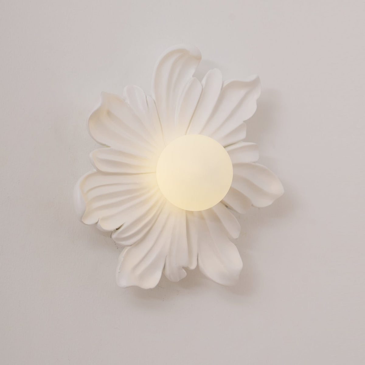 Candeeiro de parede Tina Flower