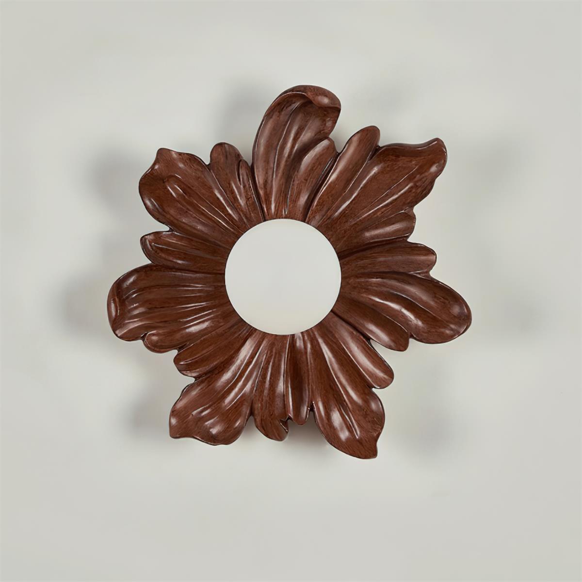 Candeeiro de parede Tina Flower