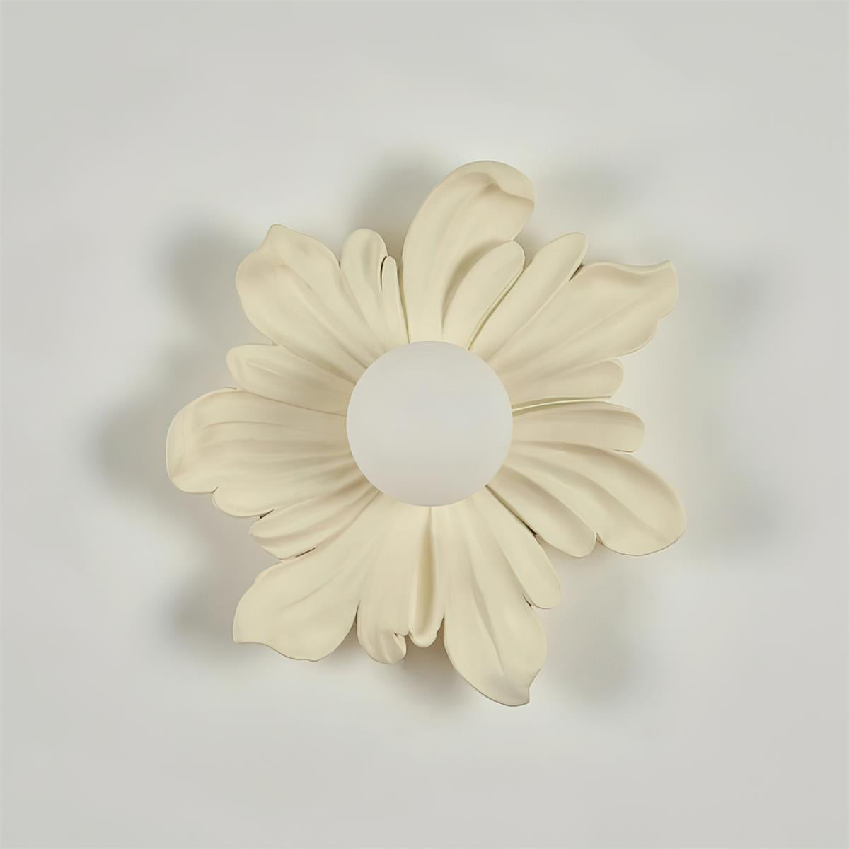 Candeeiro de parede Tina Flower