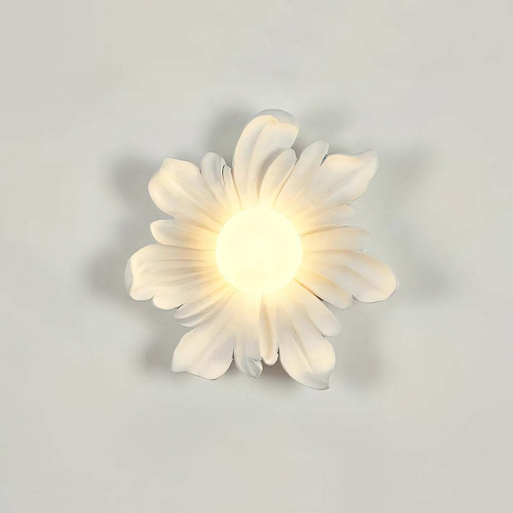 Candeeiro de parede Tina Flower