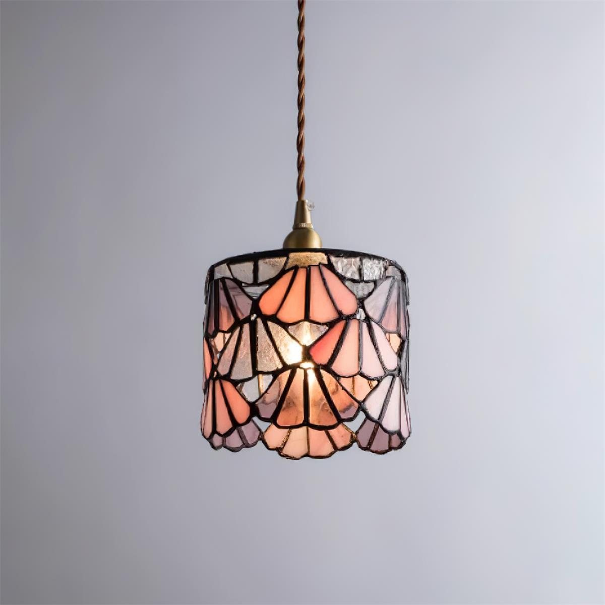 Lioraen Tiffany Pendant Light  Classic Design