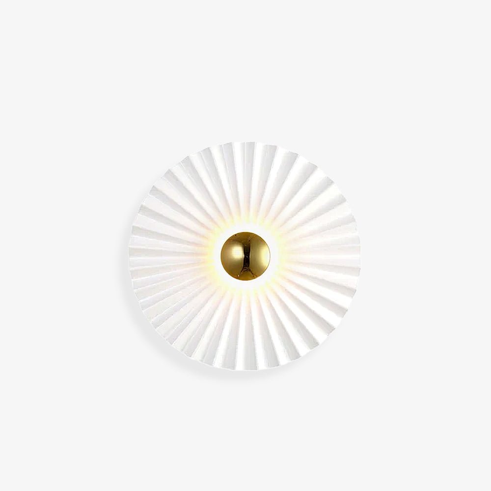 Arlorila vägglampa i harts