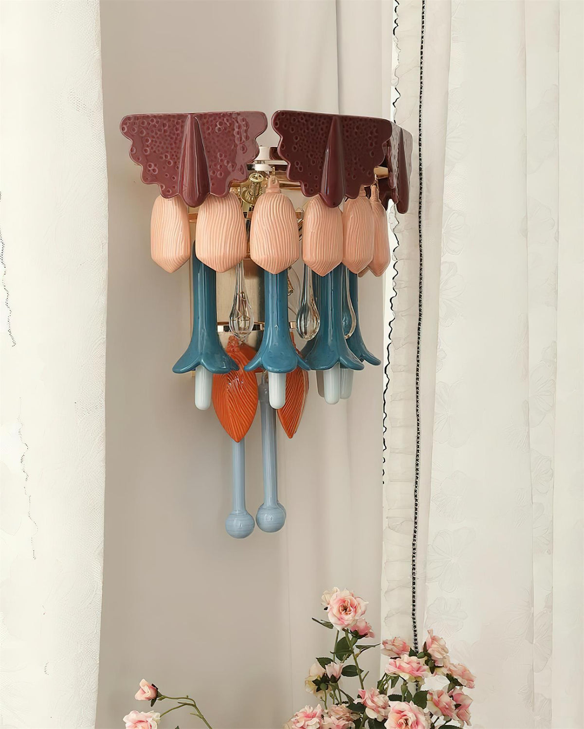 Calorora Wall Sconce