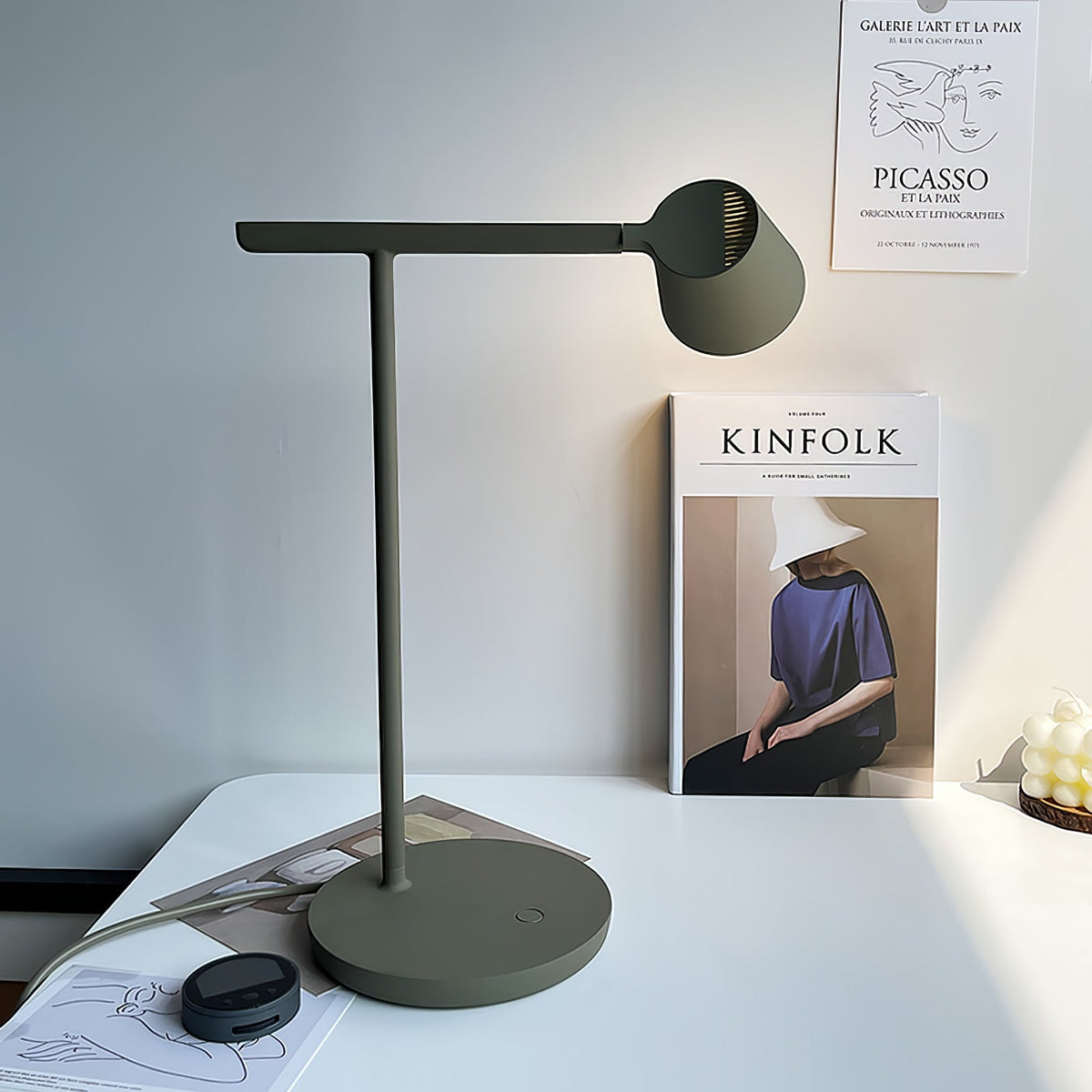 Caelthorne Core-bordlampe