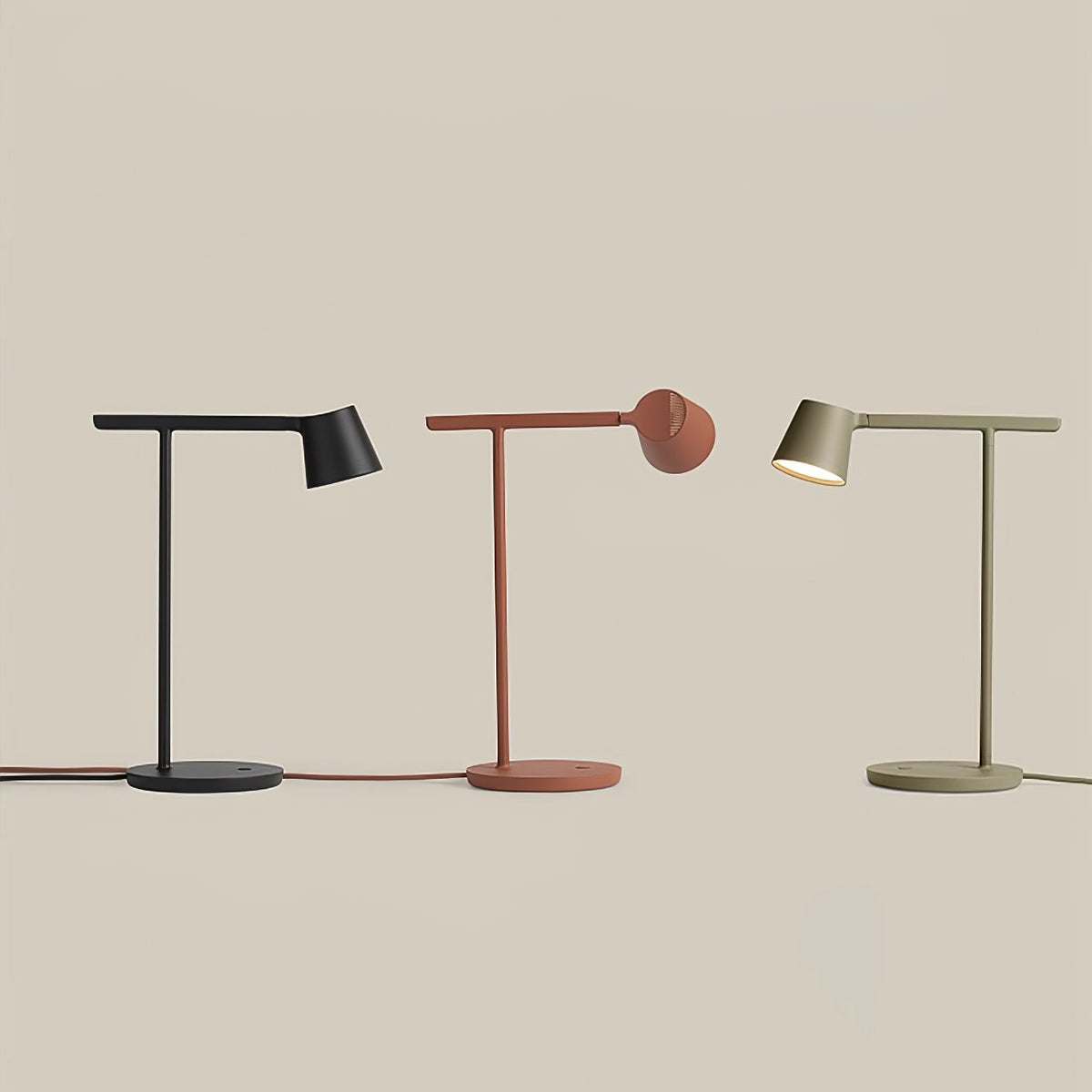 Caelthorne Core-bordlampe