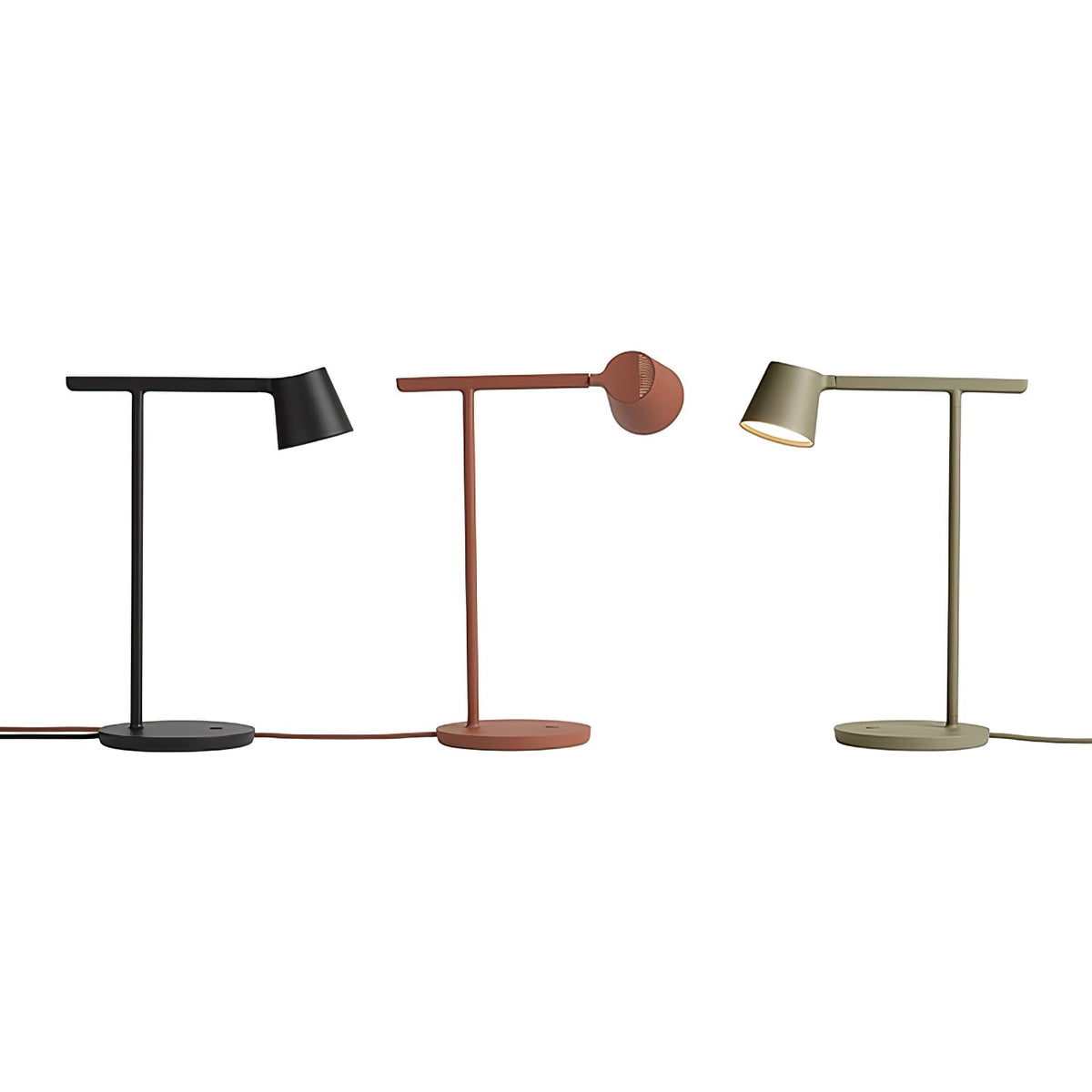 Caelthorne Core-bordlampe