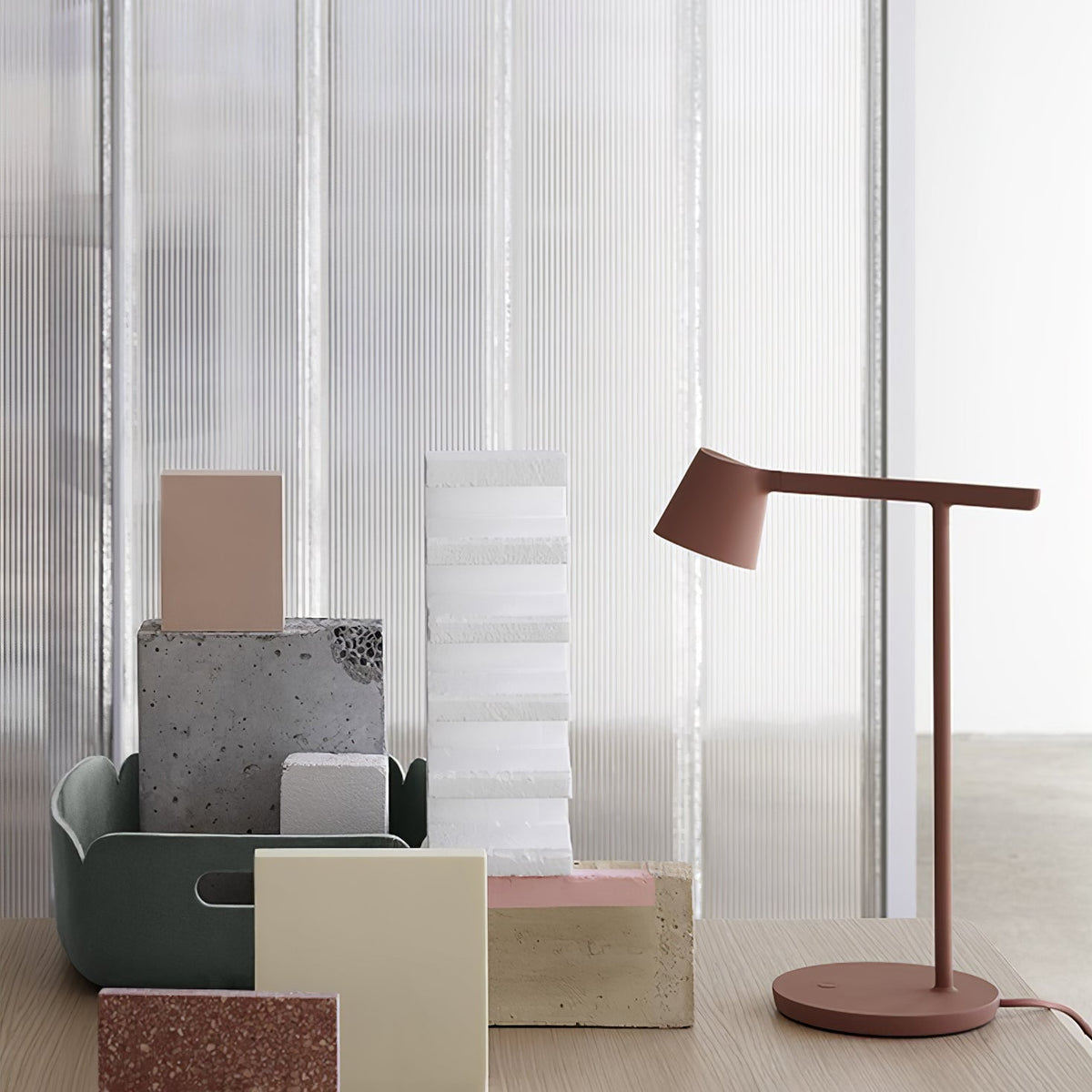 Caelthorne Core-bordlampe