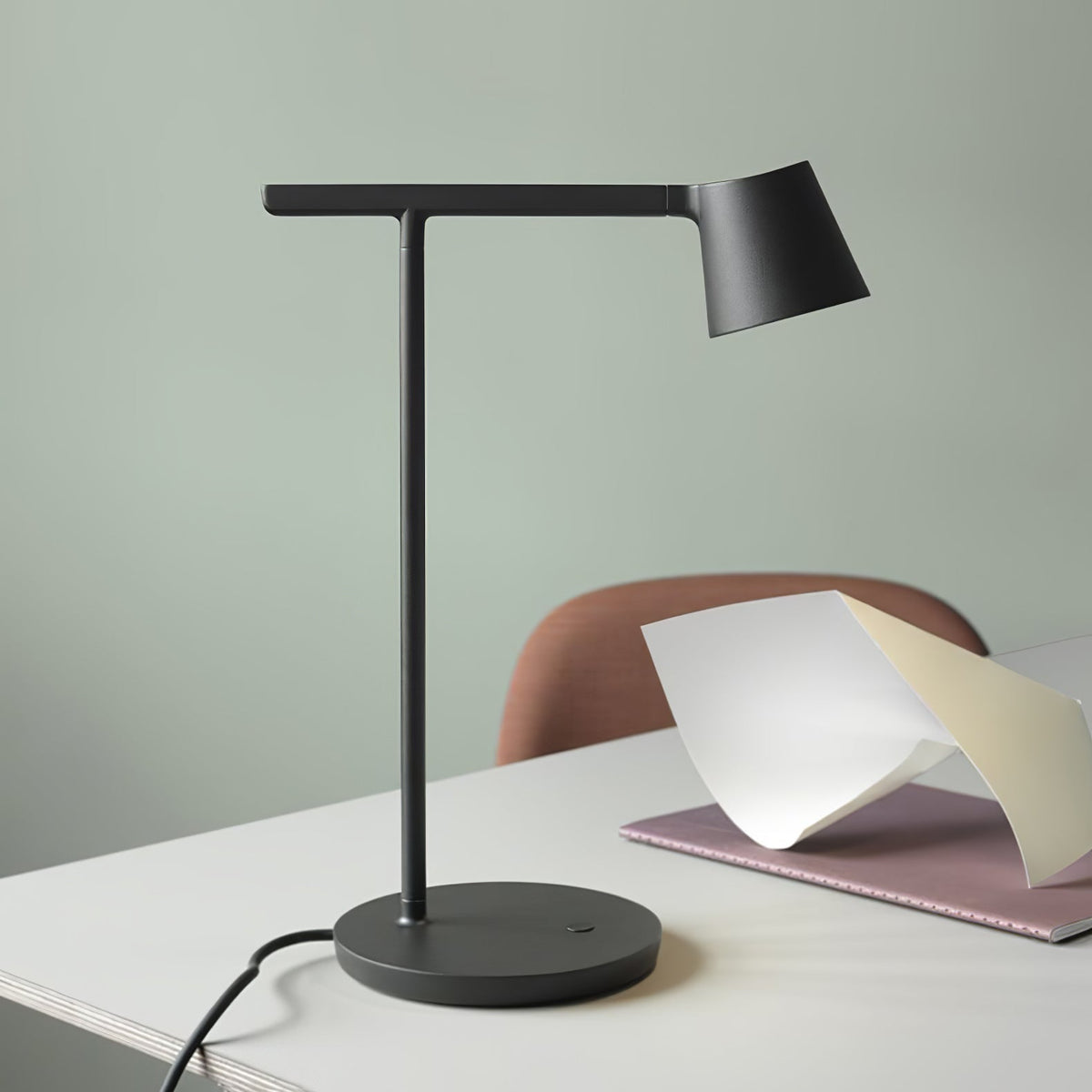 Caelthorne Core-bordlampe