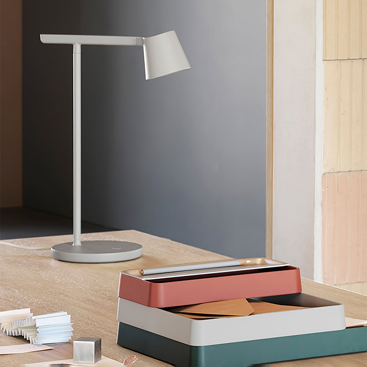 Caelthorne Core-bordlampe