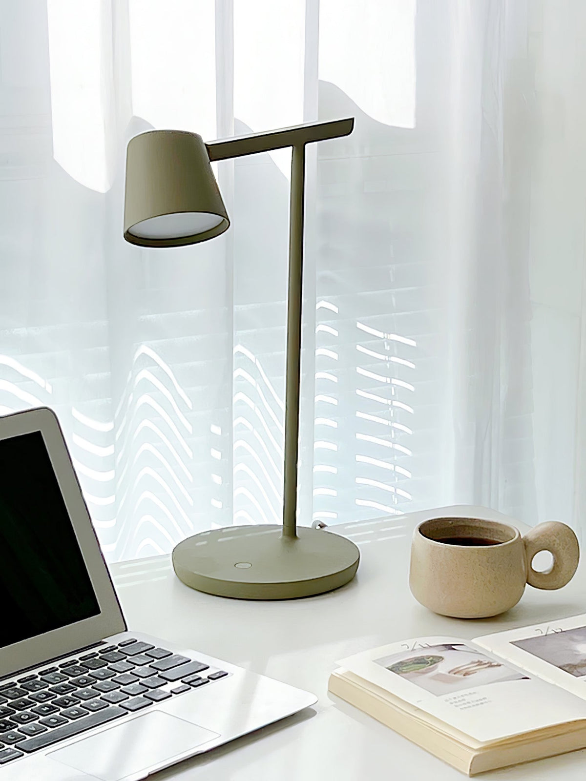 Caelthorne Core-bordlampe