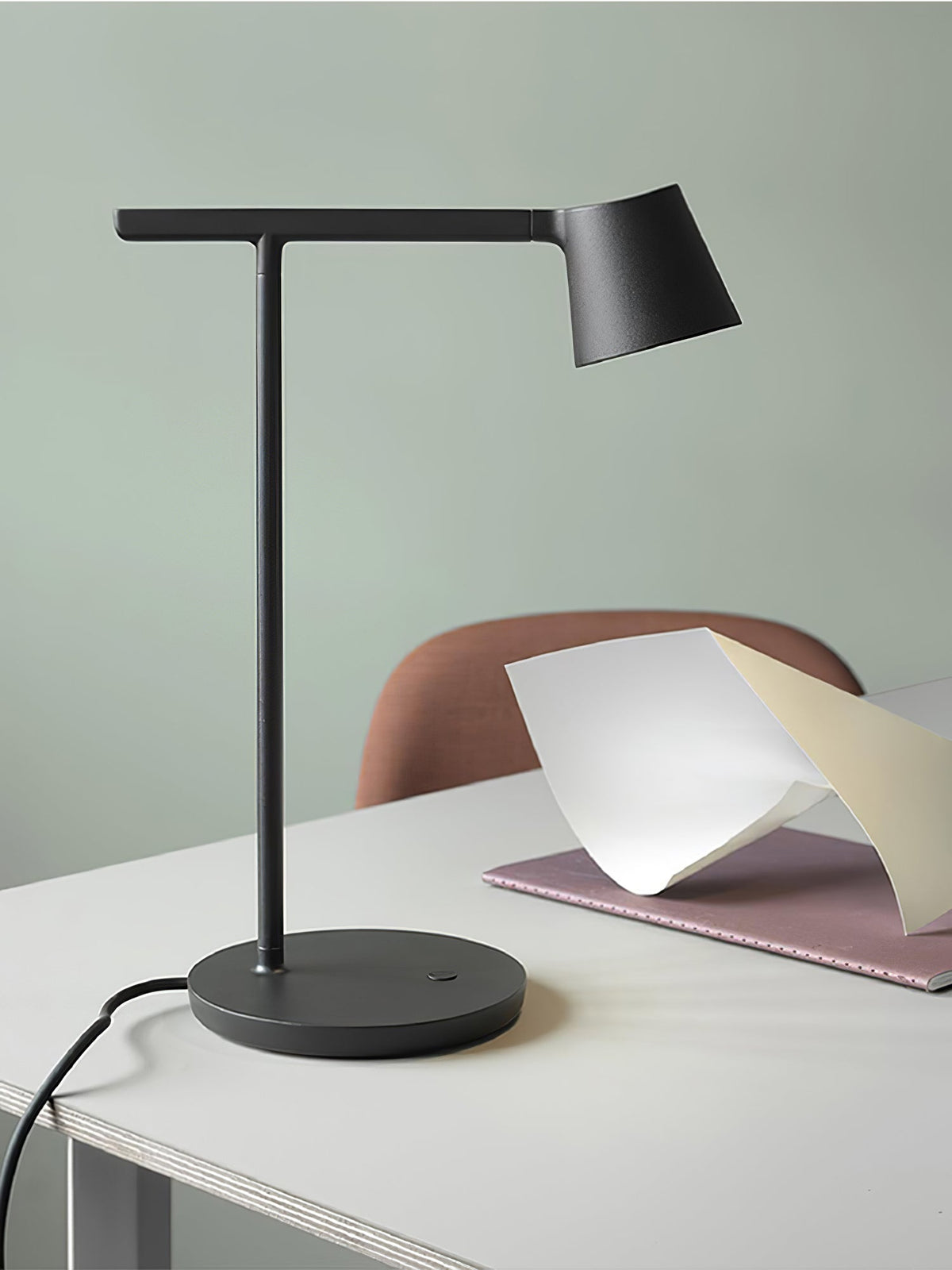 Caelthorne Core-bordlampe