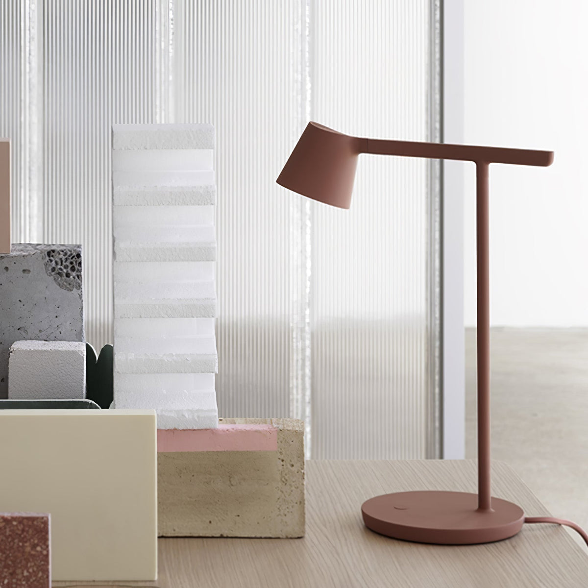 Caelthorne Core-bordlampe