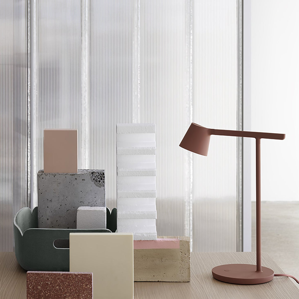 Caelthorne Core-bordlampe