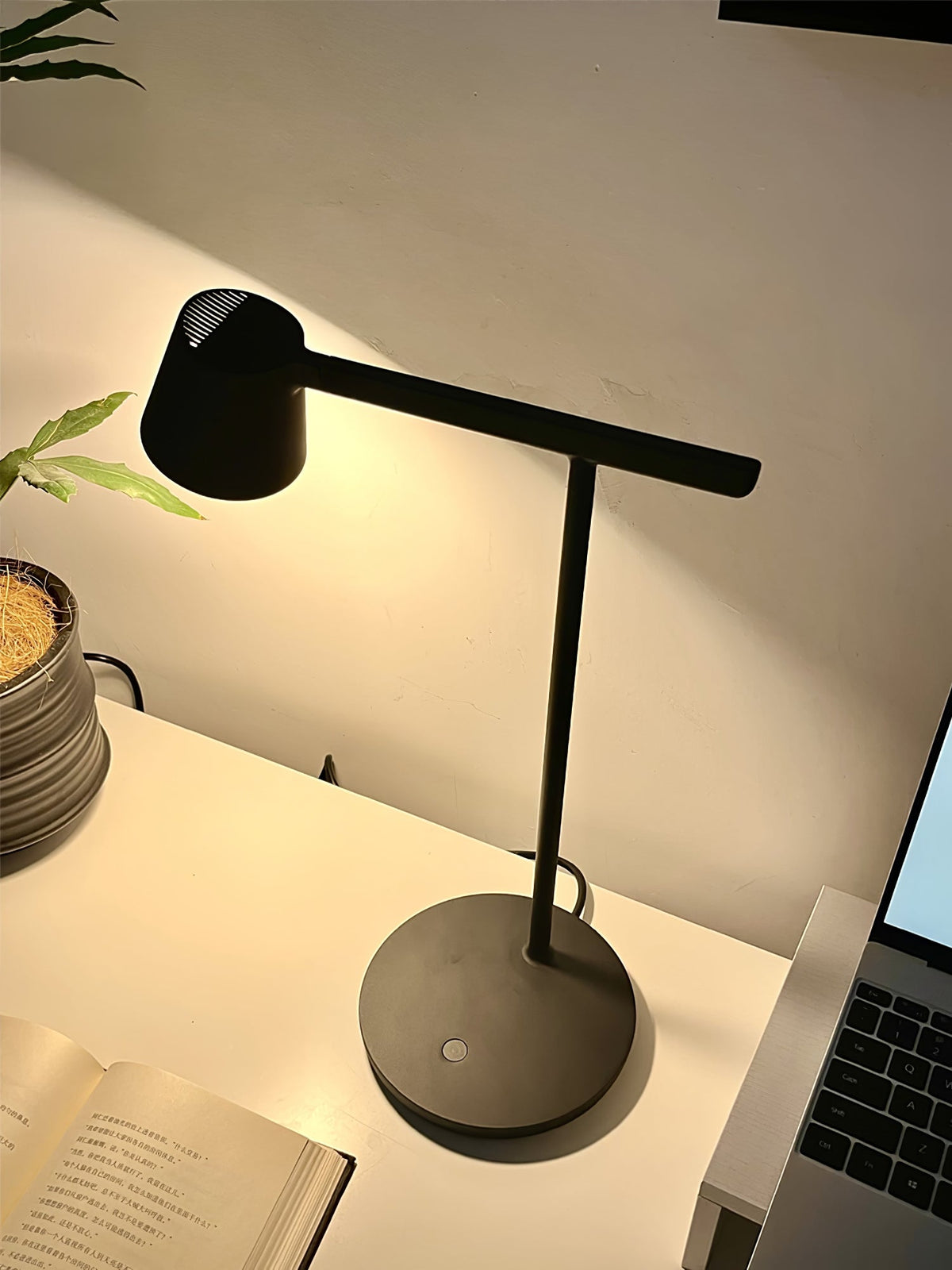 Caelthorne Core-bordlampe