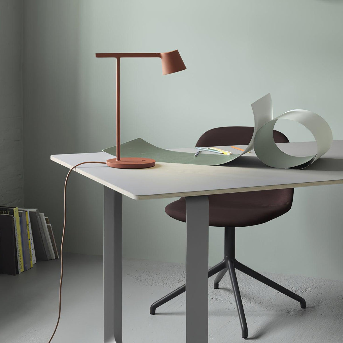 Caelthorne Core-bordlampe
