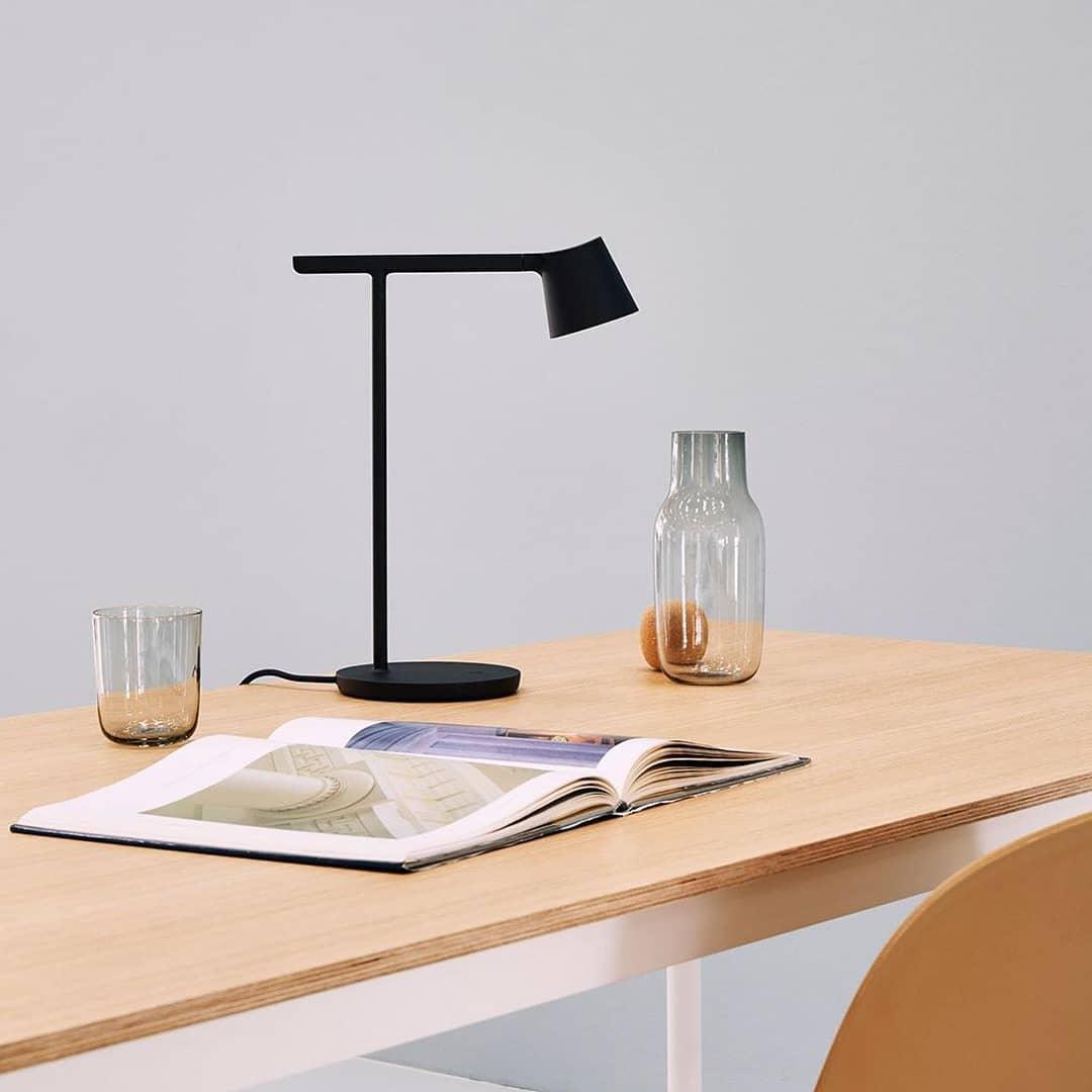 Caelthorne Core-bordlampe