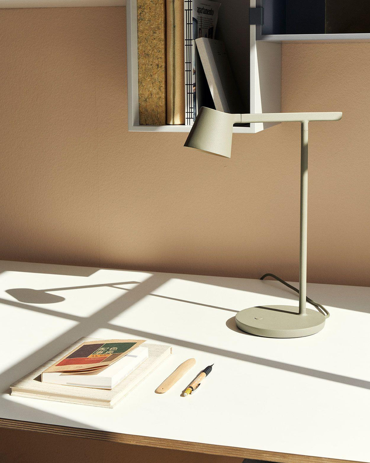 Caelthorne Core-bordlampe