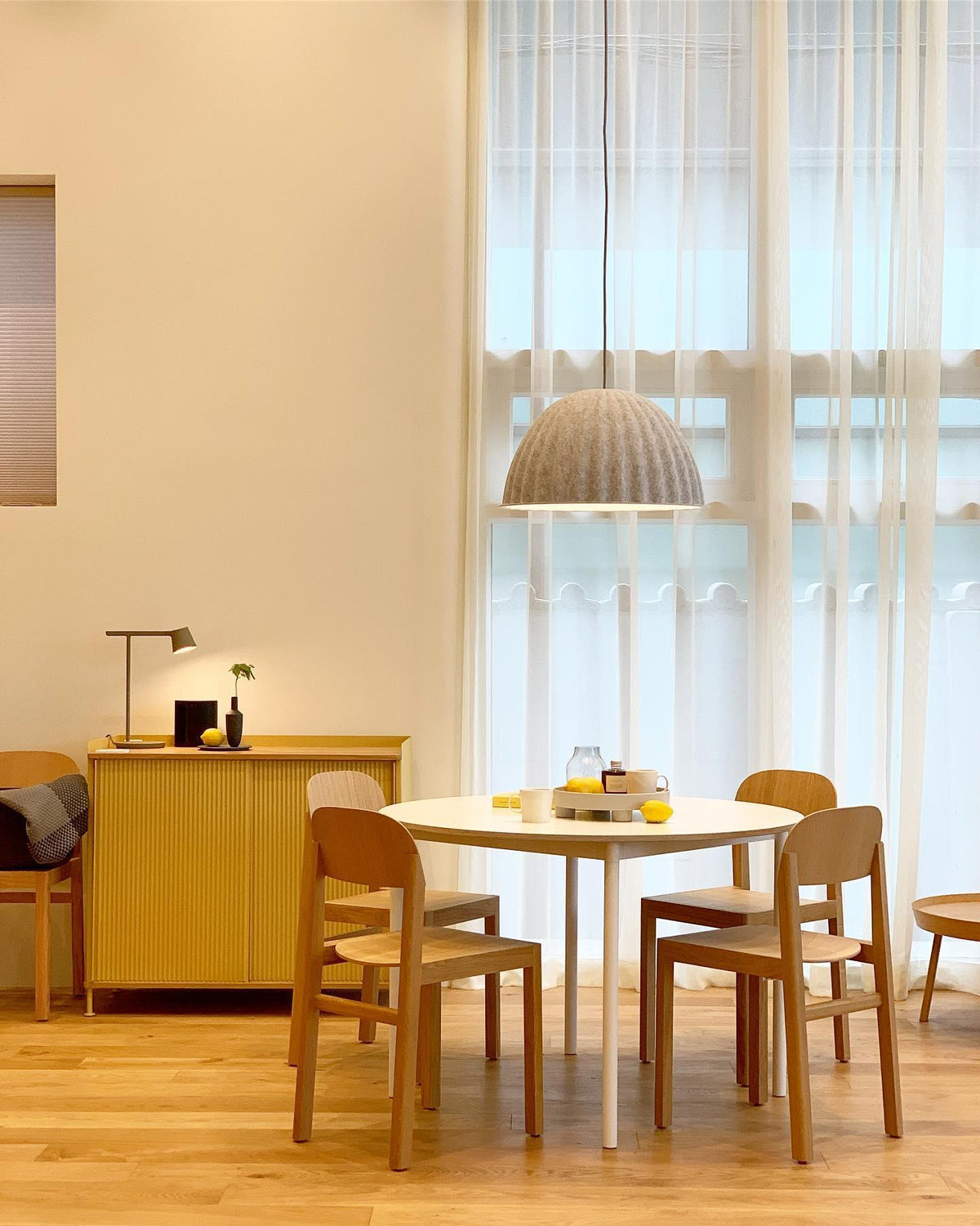 Caelthorne Core-bordlampe