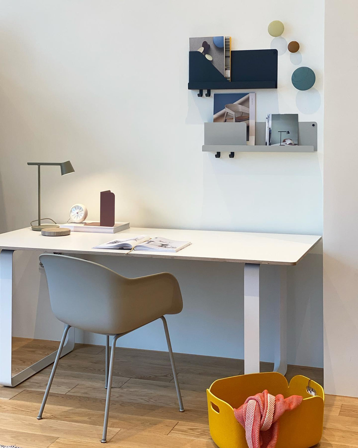 Caelthorne Core-bordlampe