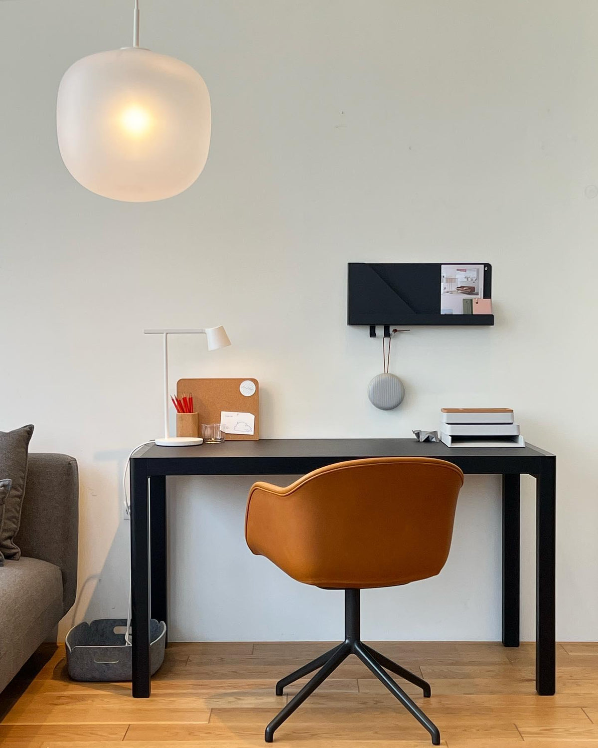 Caelthorne Core-bordlampe