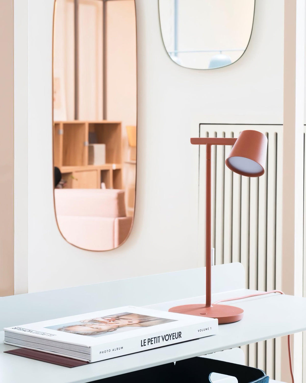 Caelthorne Core-bordlampe