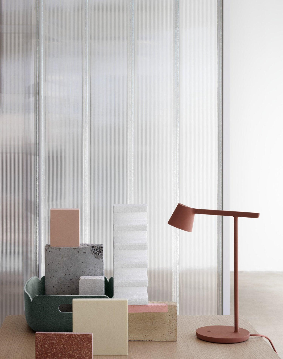 Caelthorne Core-bordlampe