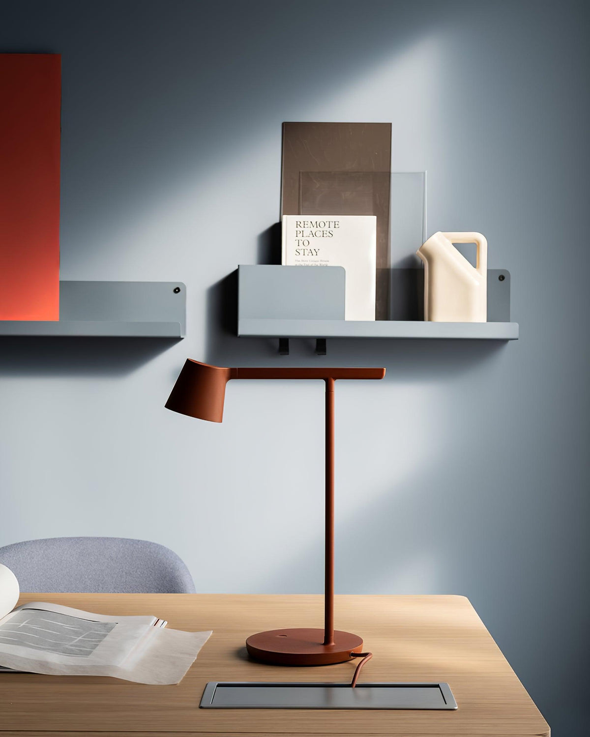 Caelthorne Core-bordlampe