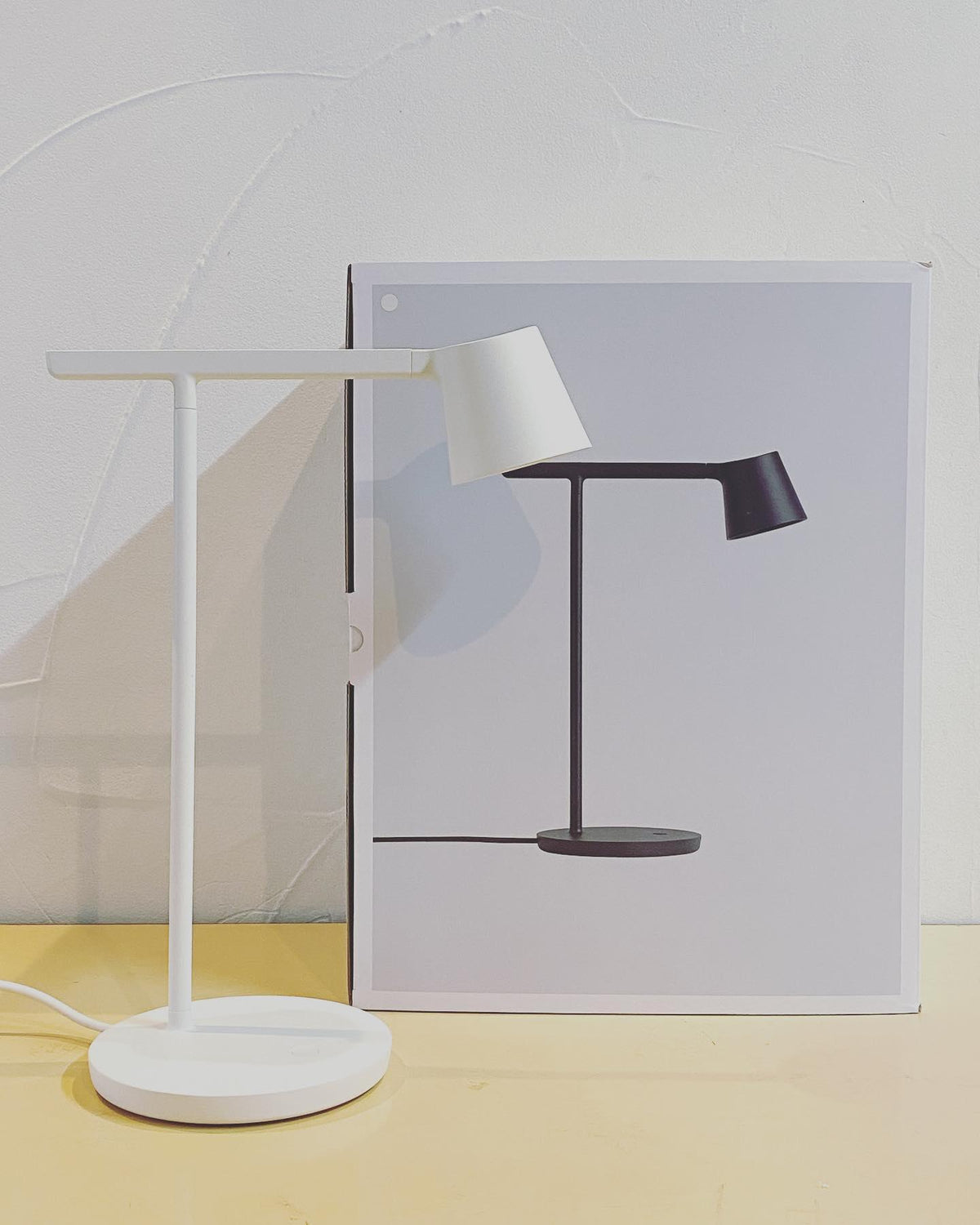 Caelthorne Core-bordlampe