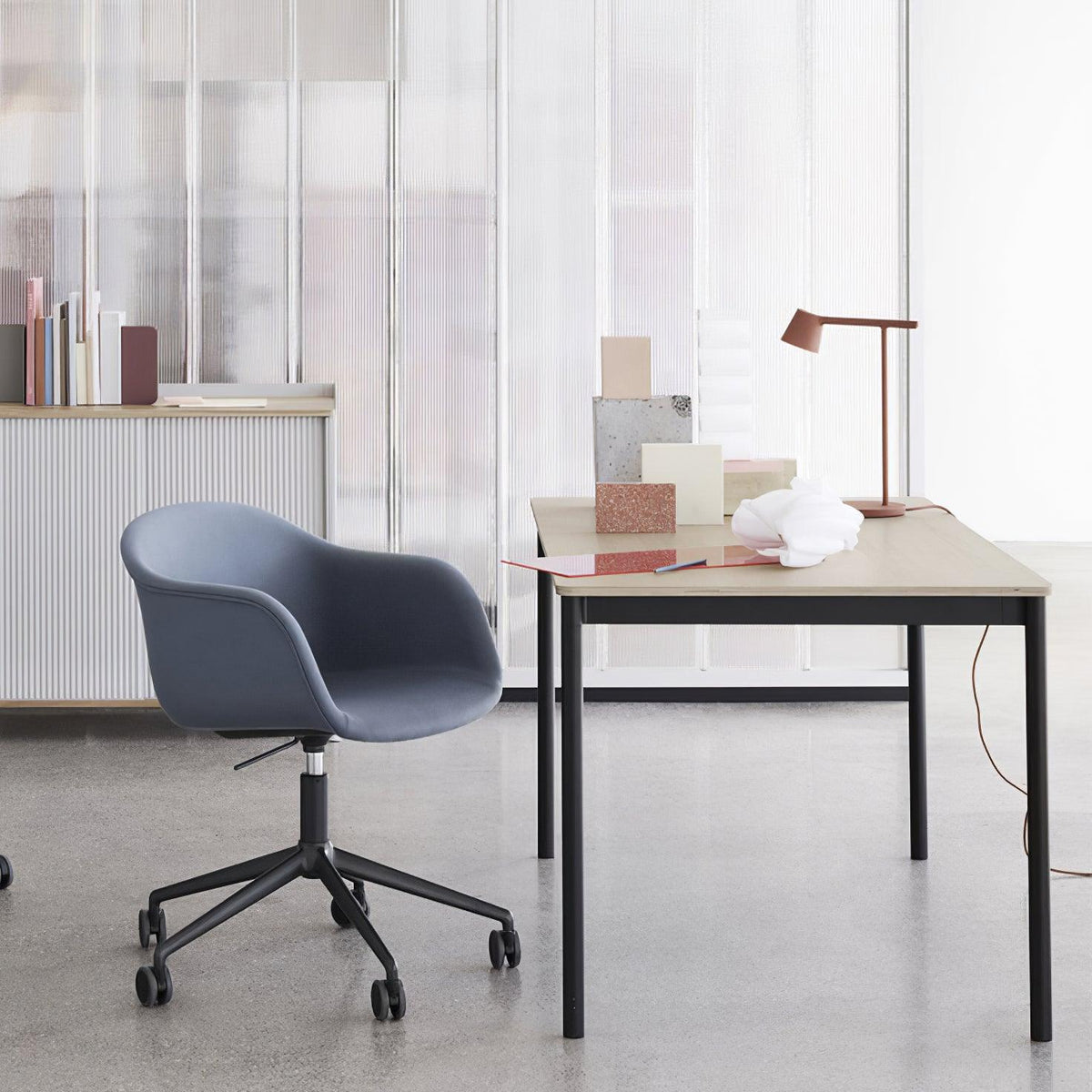 Caelthorne Core-bordlampe