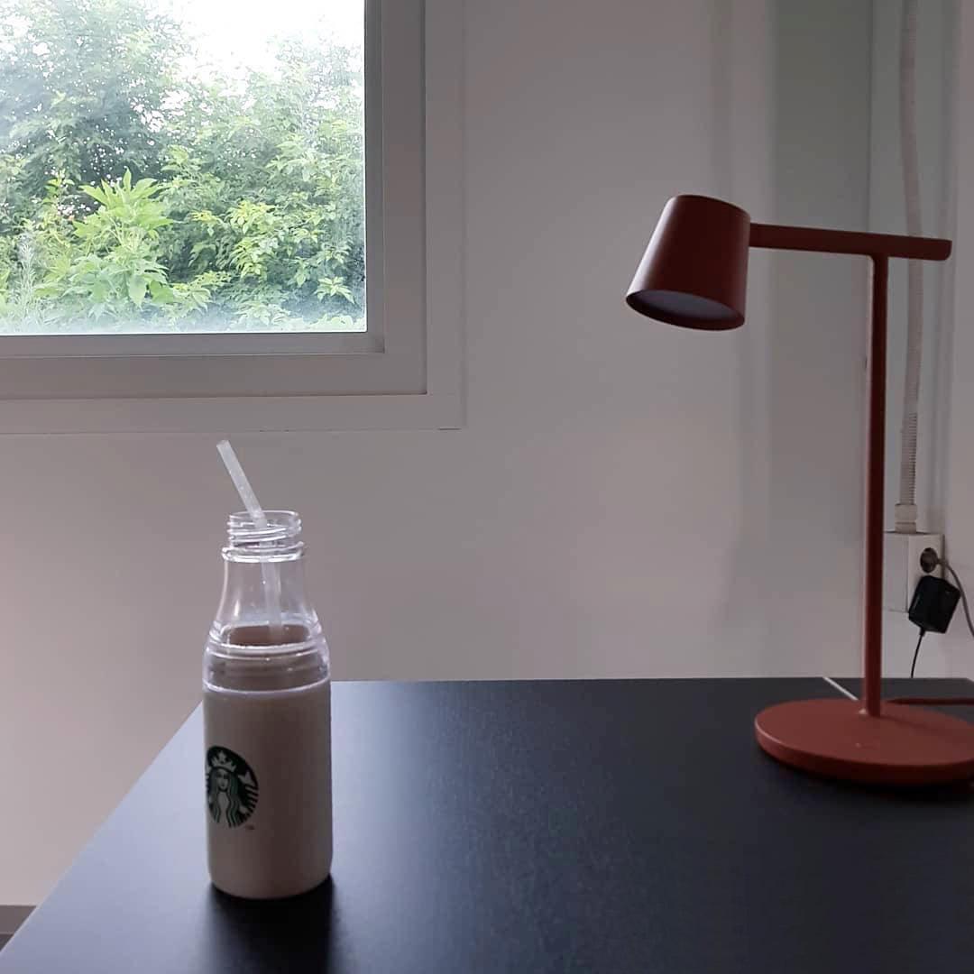 Caelthorne Core-bordlampe
