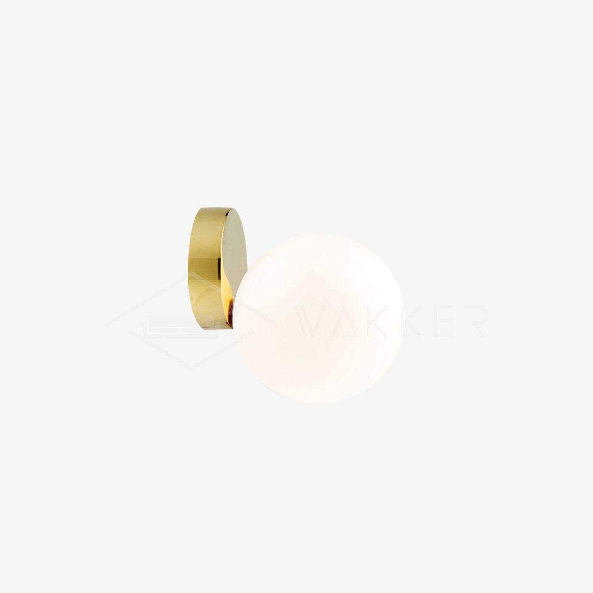 Candeeiro de parede moderno minimalista Vivinia