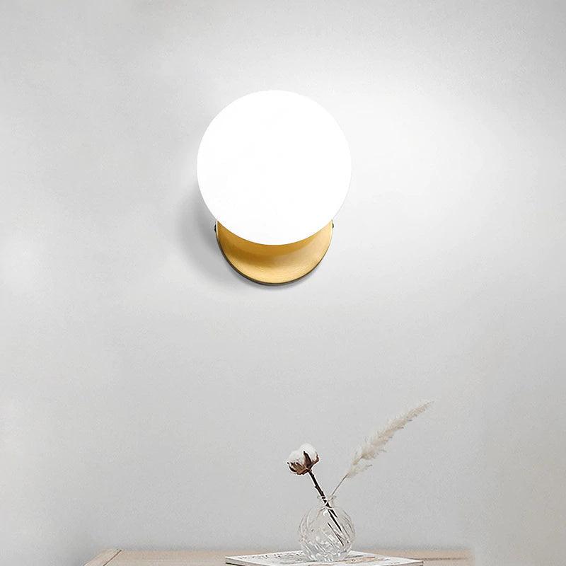 Candeeiro de parede moderno minimalista Vivinia