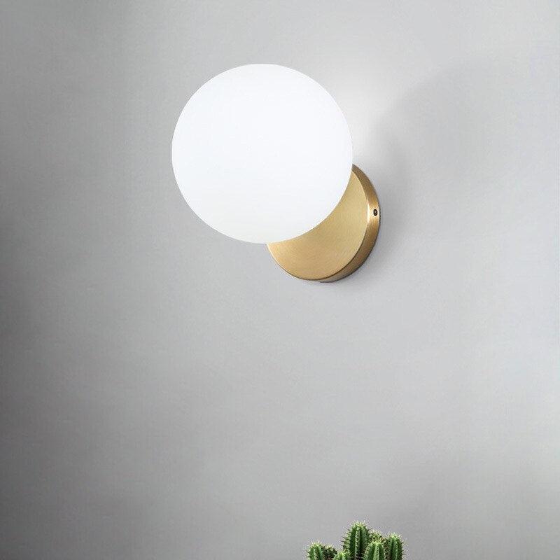 Candeeiro de parede moderno minimalista Vivinia
