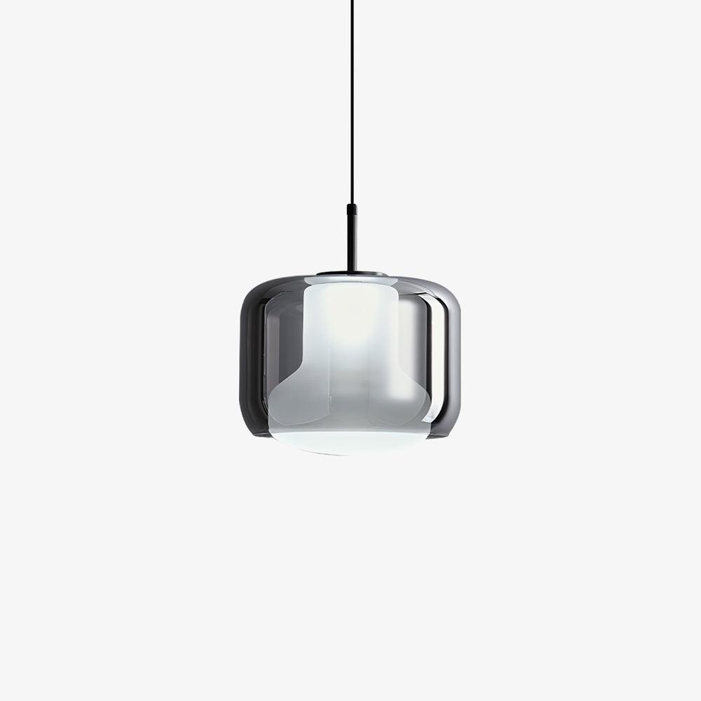 Absolud pendellampa i glas