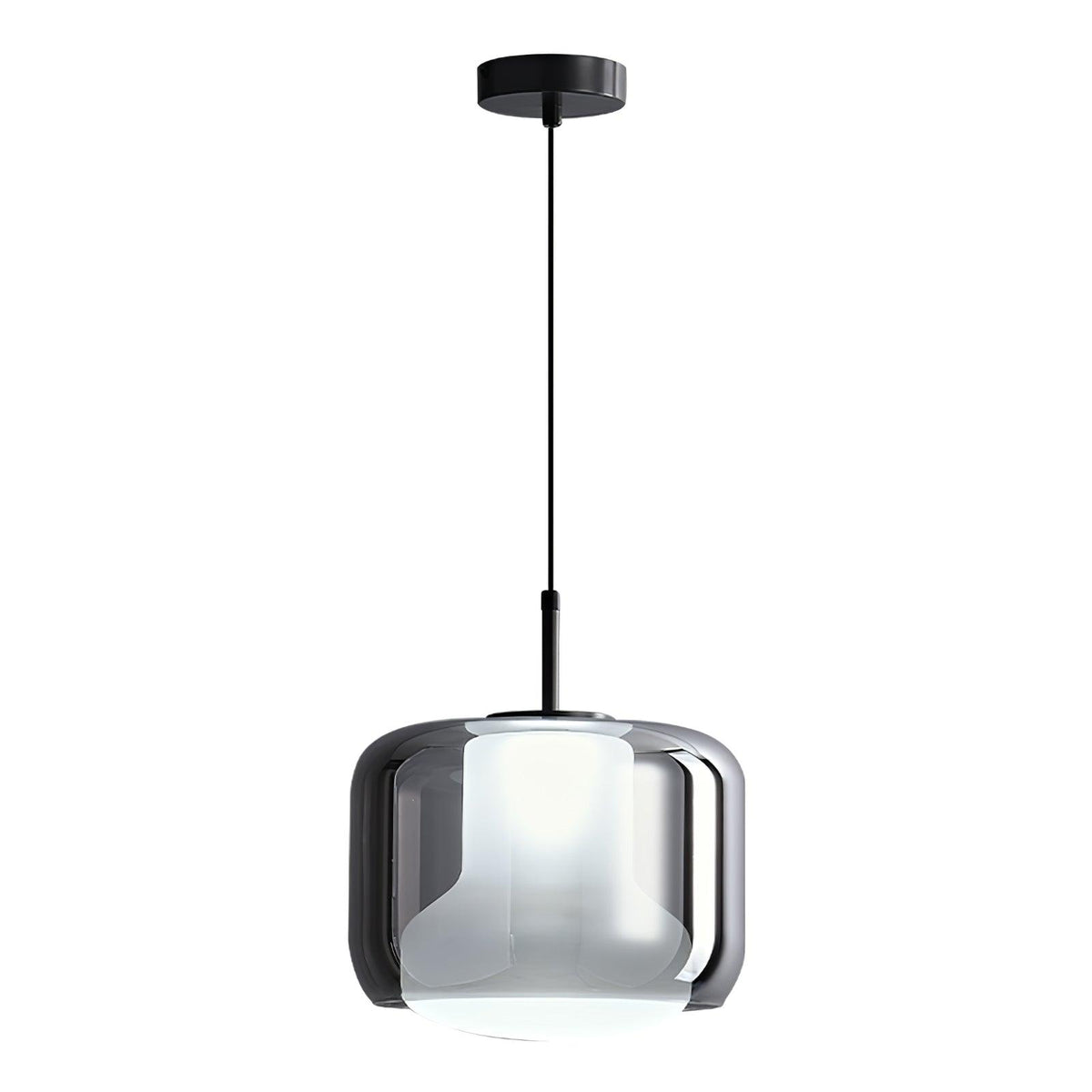 Absolud pendellampa i glas