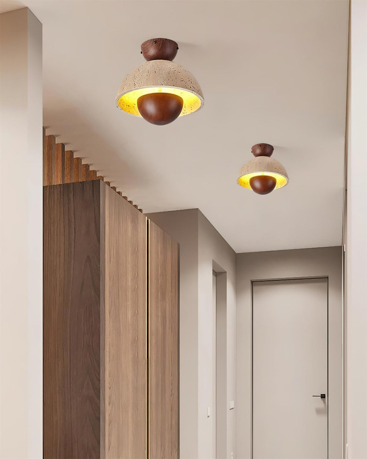 Kumo loftlampe