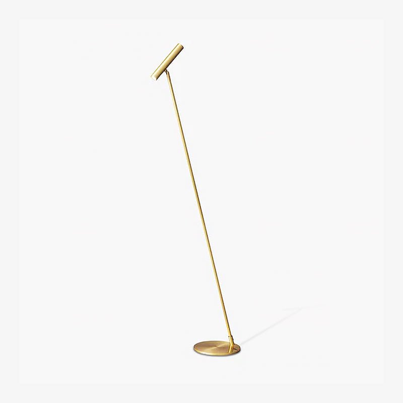 Ririxy-minimalistinen lattiavalaisin