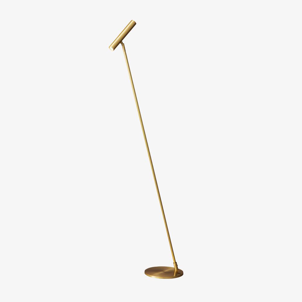 Ririxy-minimalistinen lattiavalaisin