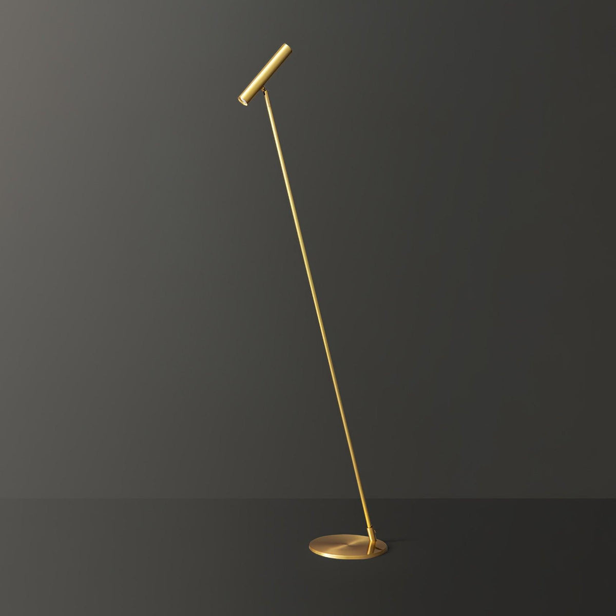 Ririxy-minimalistinen lattiavalaisin
