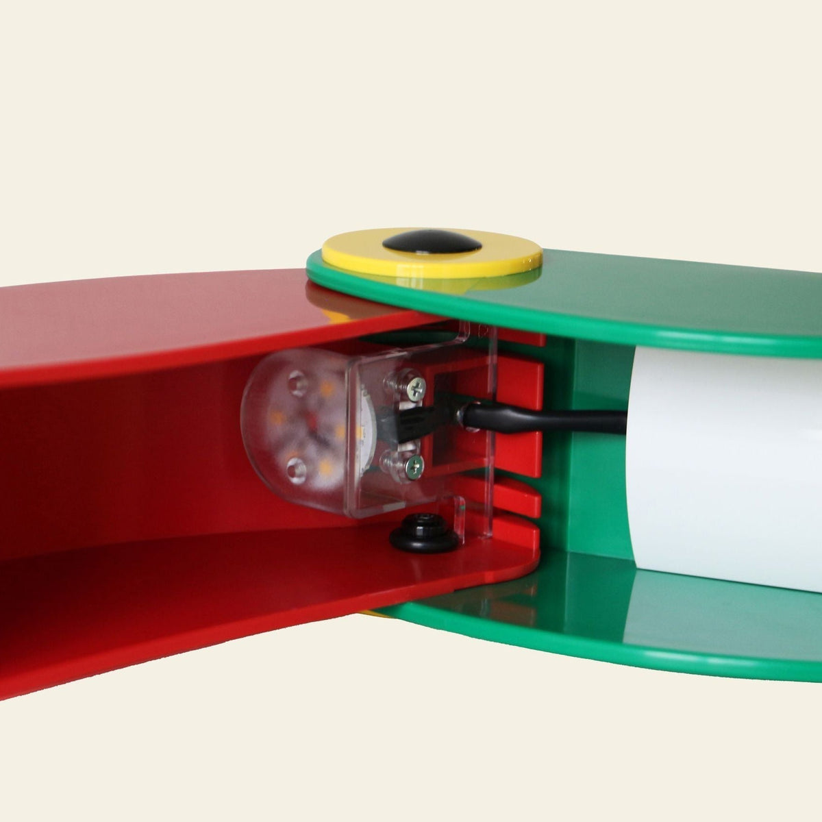 Viraeniella-bordlampe (indbygget batteri)