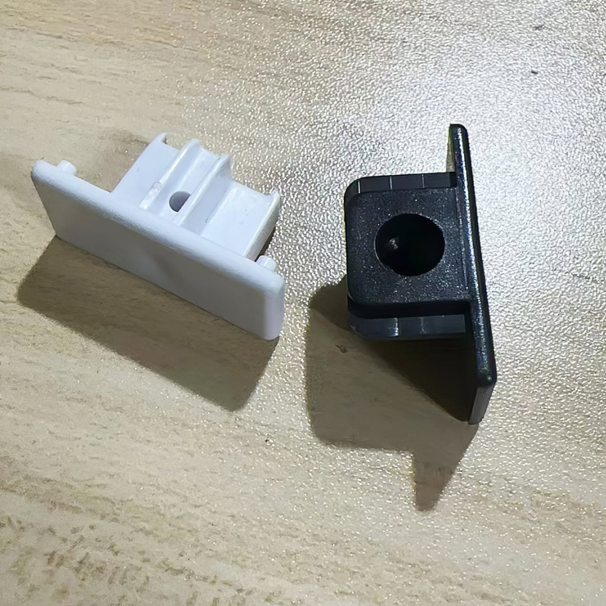 Acessórios para iluminação de calha Phaedra