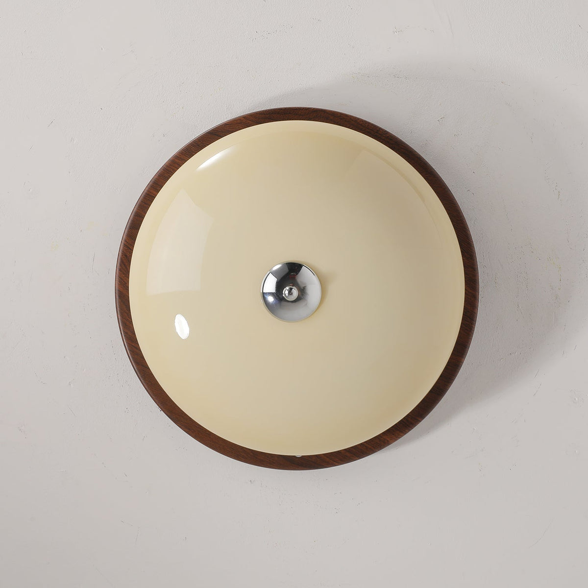 Lysilarae nordisk kunst klassisk kugleformet loftslampe i glas