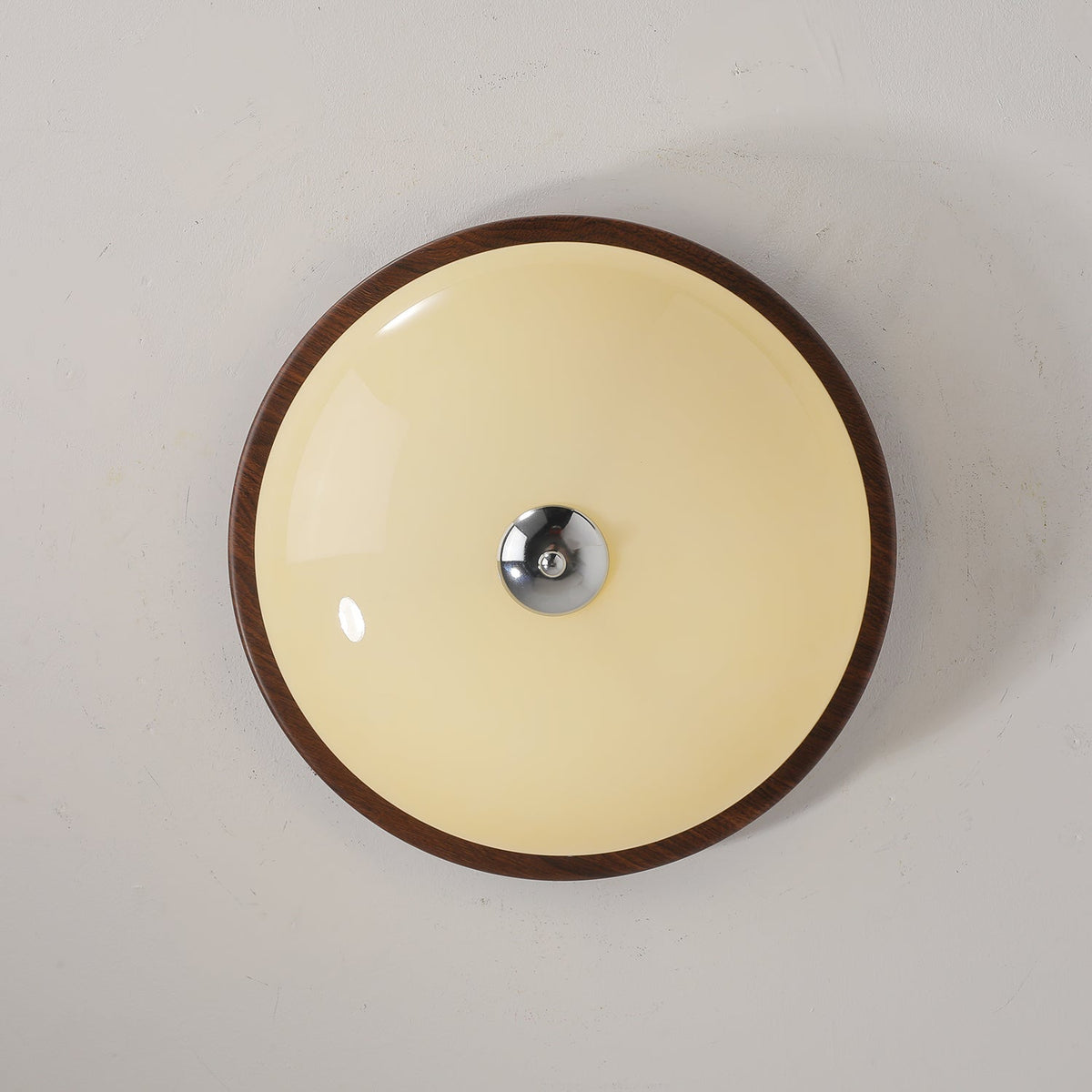 Lysilarae nordisk kunst klassisk kugleformet loftslampe i glas