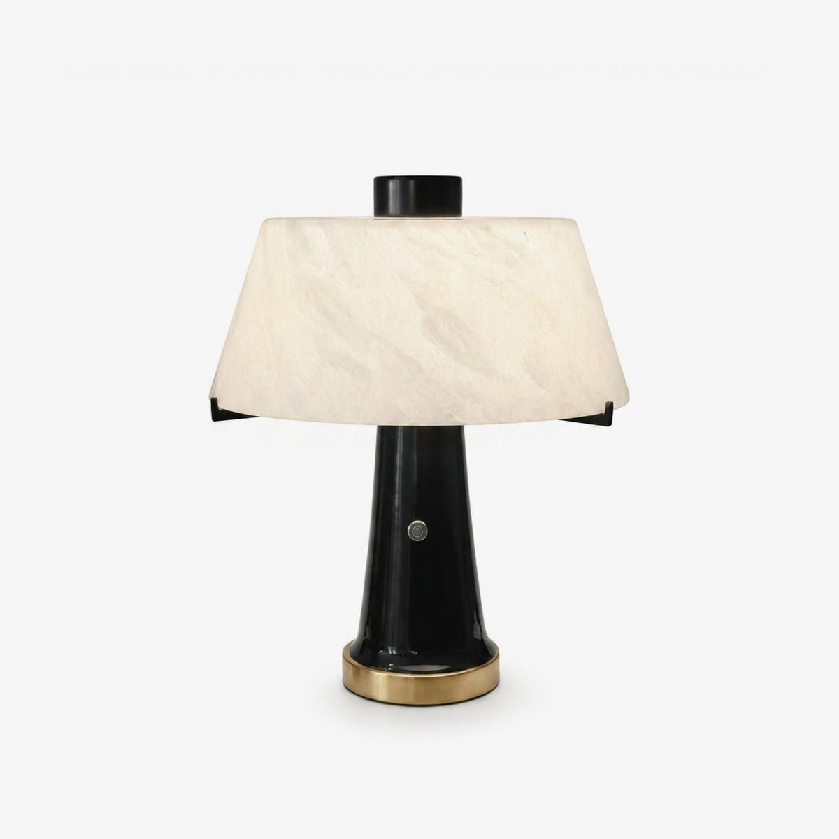 Renzo alabaster skrivbordslampa